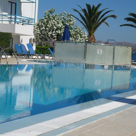 Miros Hotel Apartments Tigkaki (Kos) Exterior foto