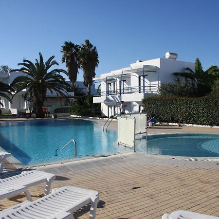 Miros Hotel Apartments Tigkaki (Kos) Exterior foto
