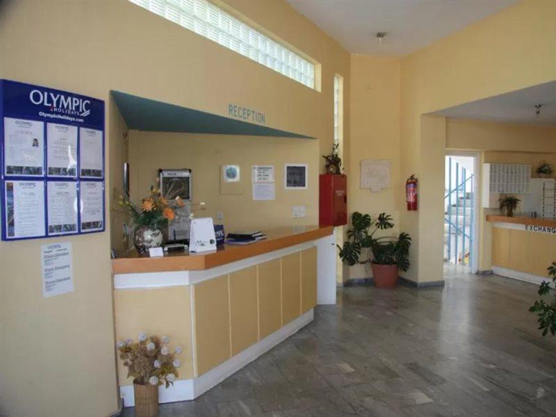 Miros Hotel Apartments Tigkaki (Kos) Exterior foto