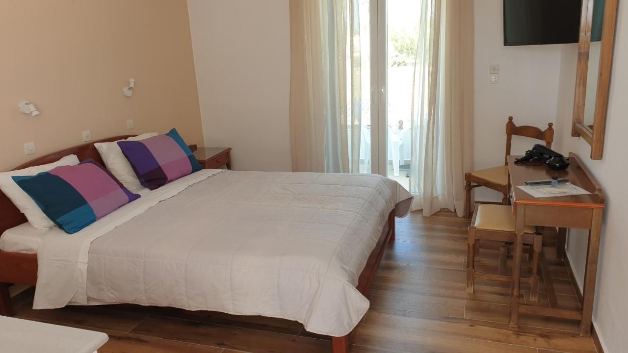 Miros Hotel Apartments Tigkaki (Kos) Exterior foto