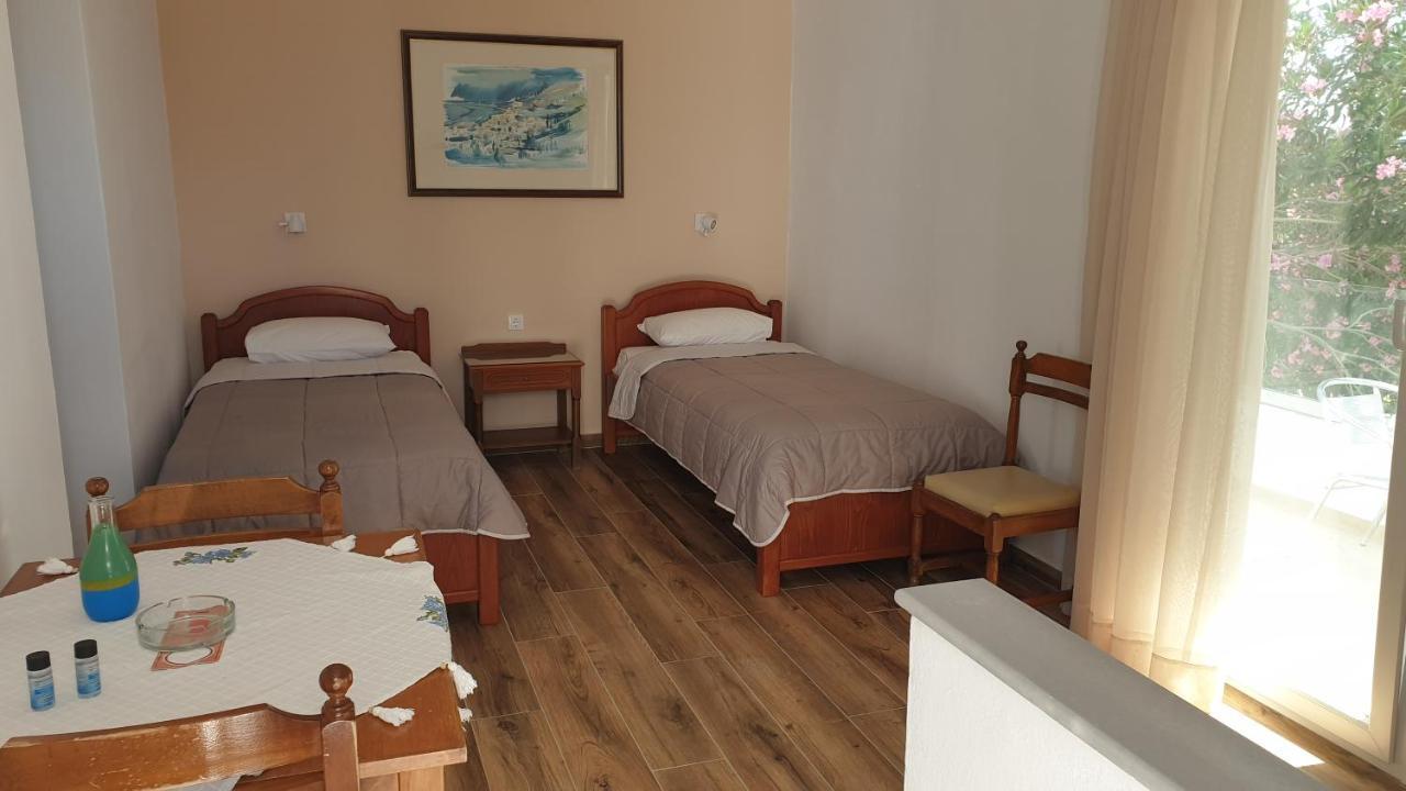 Miros Hotel Apartments Tigkaki (Kos) Exterior foto