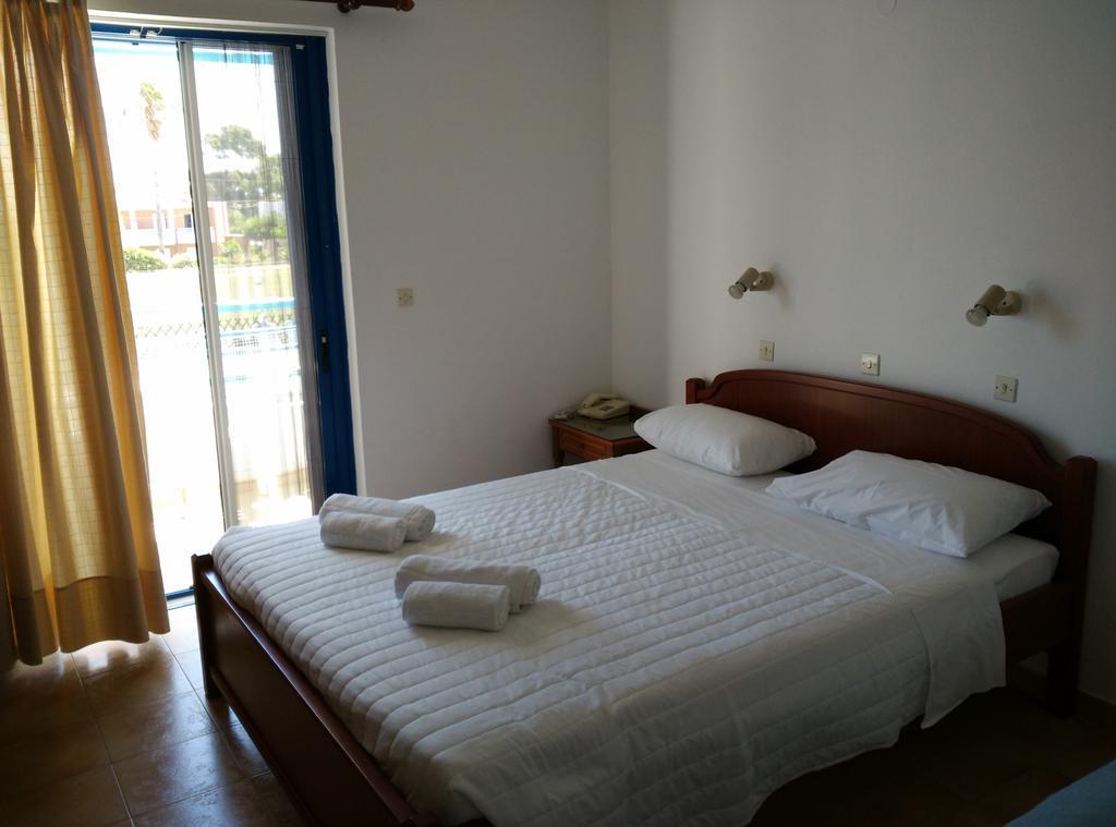 Miros Hotel Apartments Tigkaki (Kos) Quarto foto