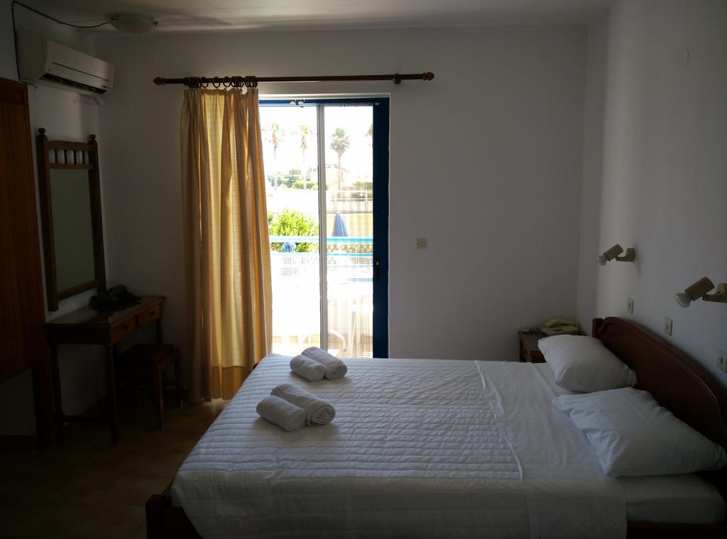 Miros Hotel Apartments Tigkaki (Kos) Quarto foto