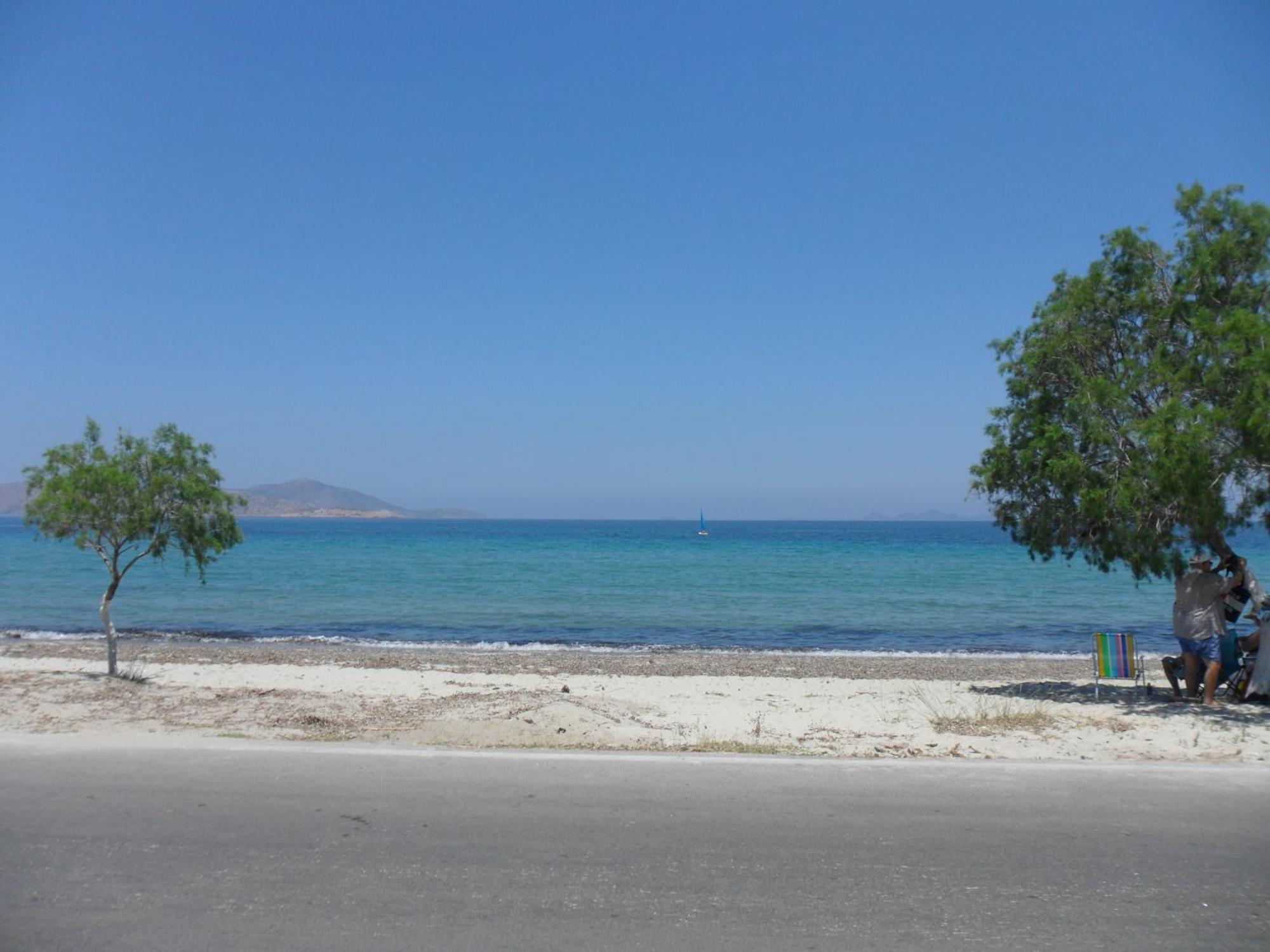 Miros Hotel Apartments Tigkaki (Kos) Exterior foto