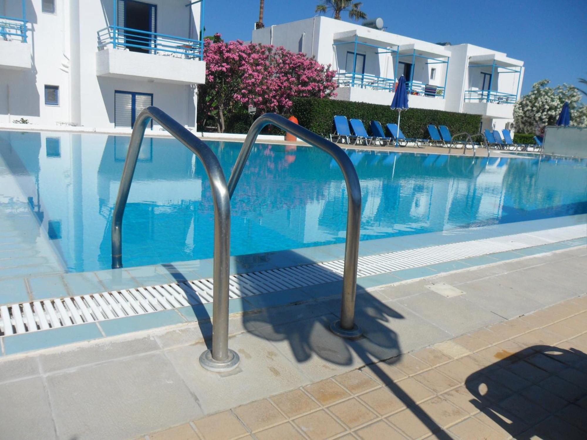 Miros Hotel Apartments Tigkaki (Kos) Exterior foto