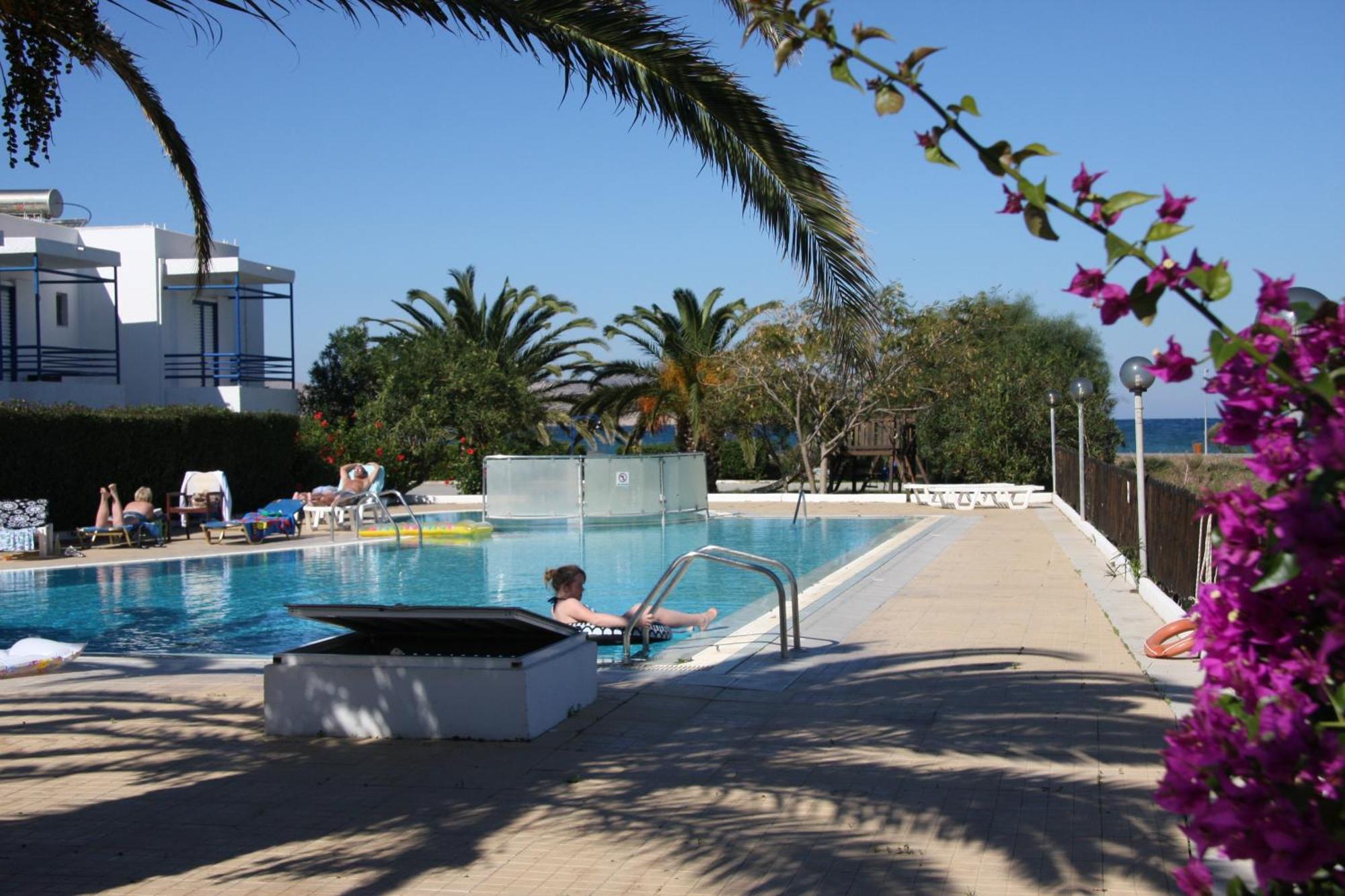 Miros Hotel Apartments Tigkaki (Kos) Exterior foto