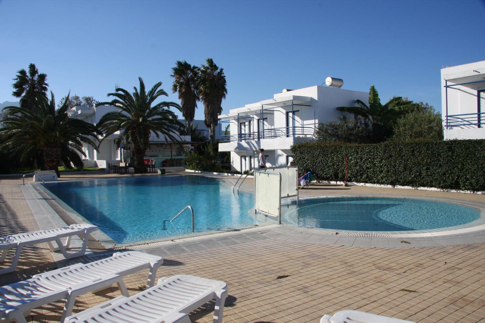 Miros Hotel Apartments Tigkaki (Kos) Exterior foto