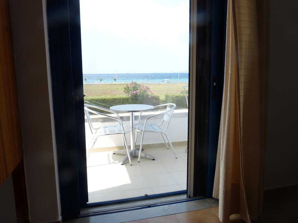 Miros Hotel Apartments Tigkaki (Kos) Exterior foto