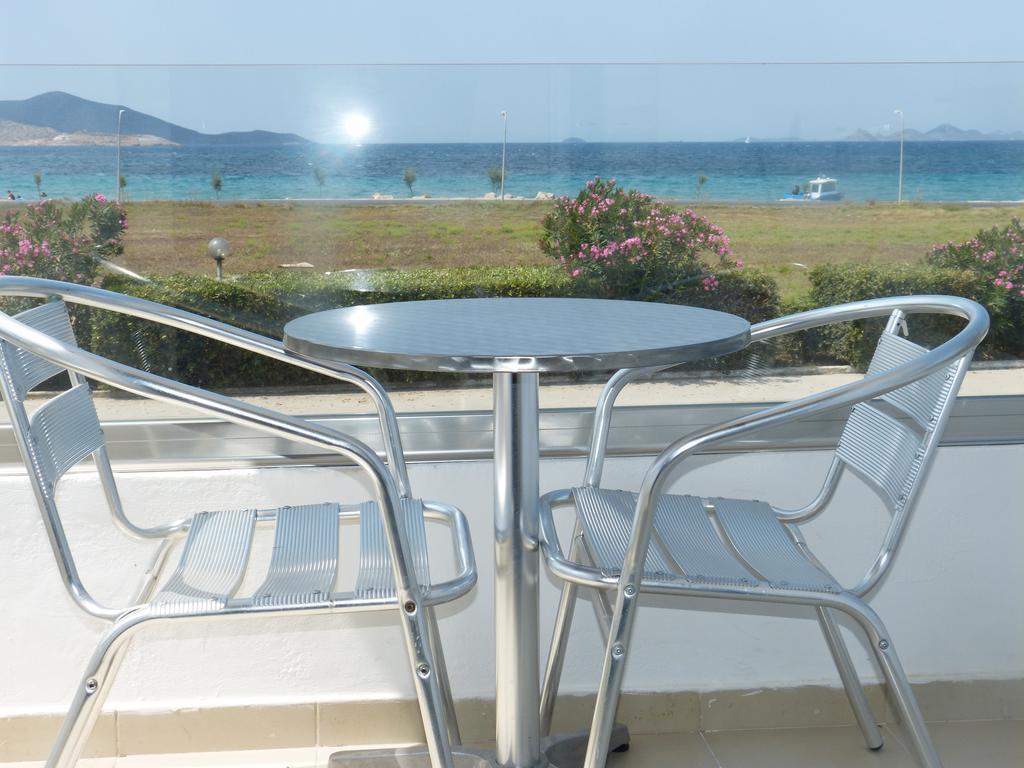 Miros Hotel Apartments Tigkaki (Kos) Exterior foto