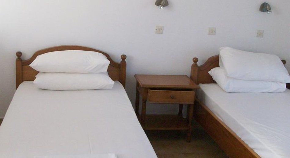 Miros Hotel Apartments Tigkaki (Kos) Exterior foto